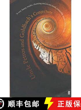 【3-4周达】Uncle Petros and Goldbach's Conjecture [9780571205110]