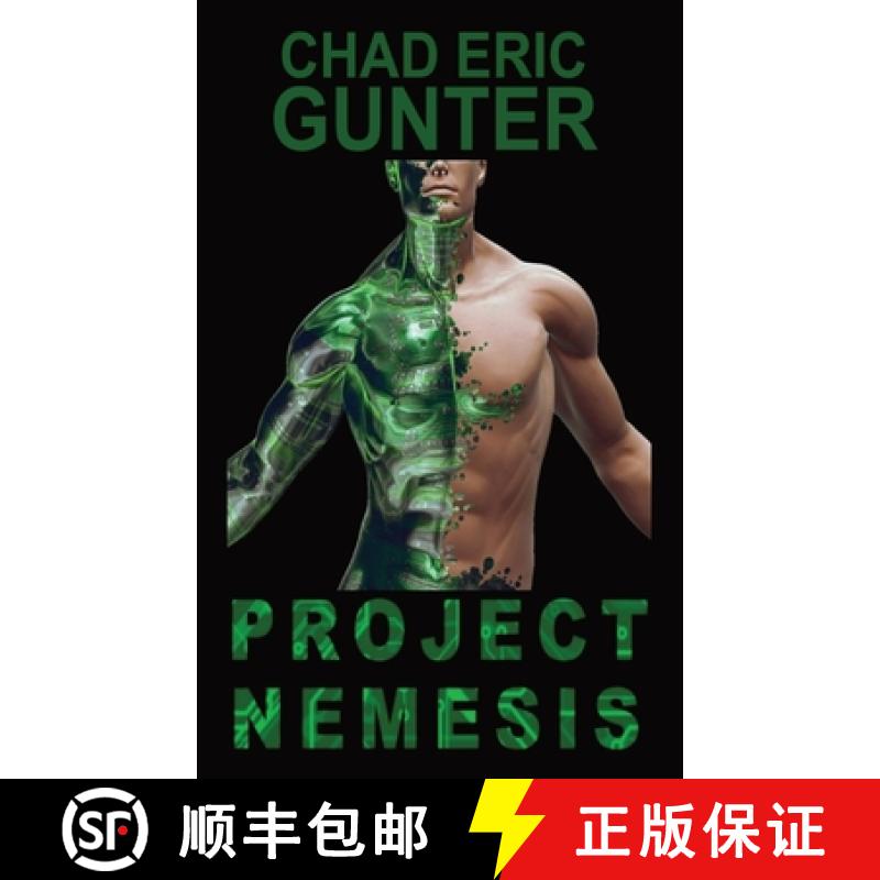 【3-4周达】Project Nemesis [9781958202104]