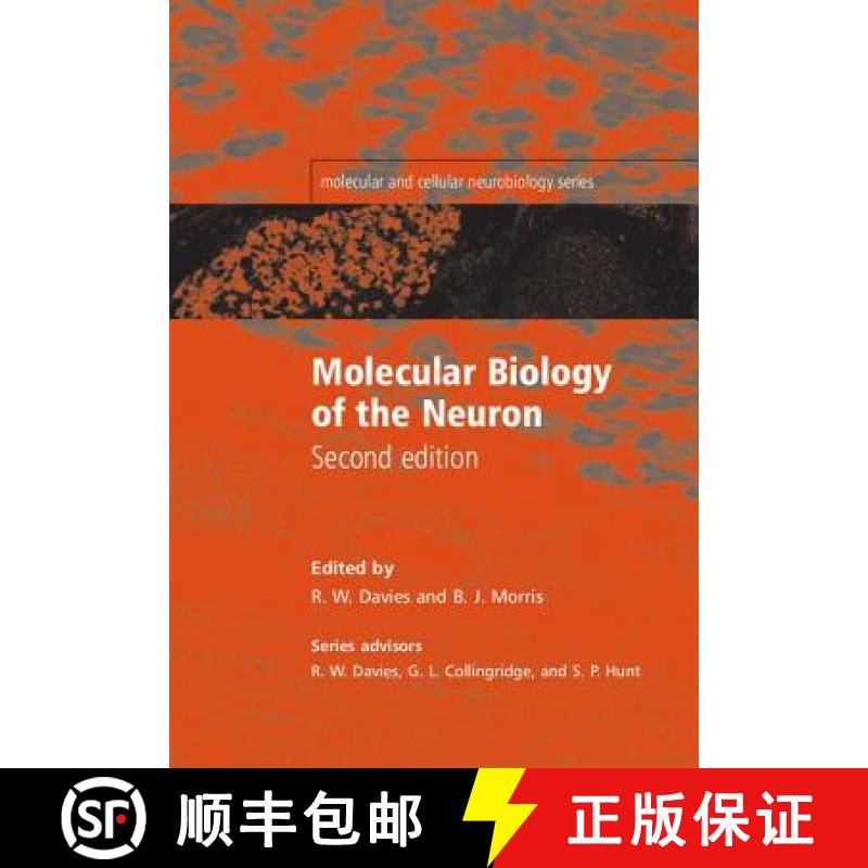 【3-4周达】Molecular Biology of the Neuron [9780198509974]