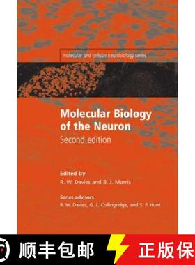 【3-4周达】Molecular Biology of the Neuron [9780198509974]