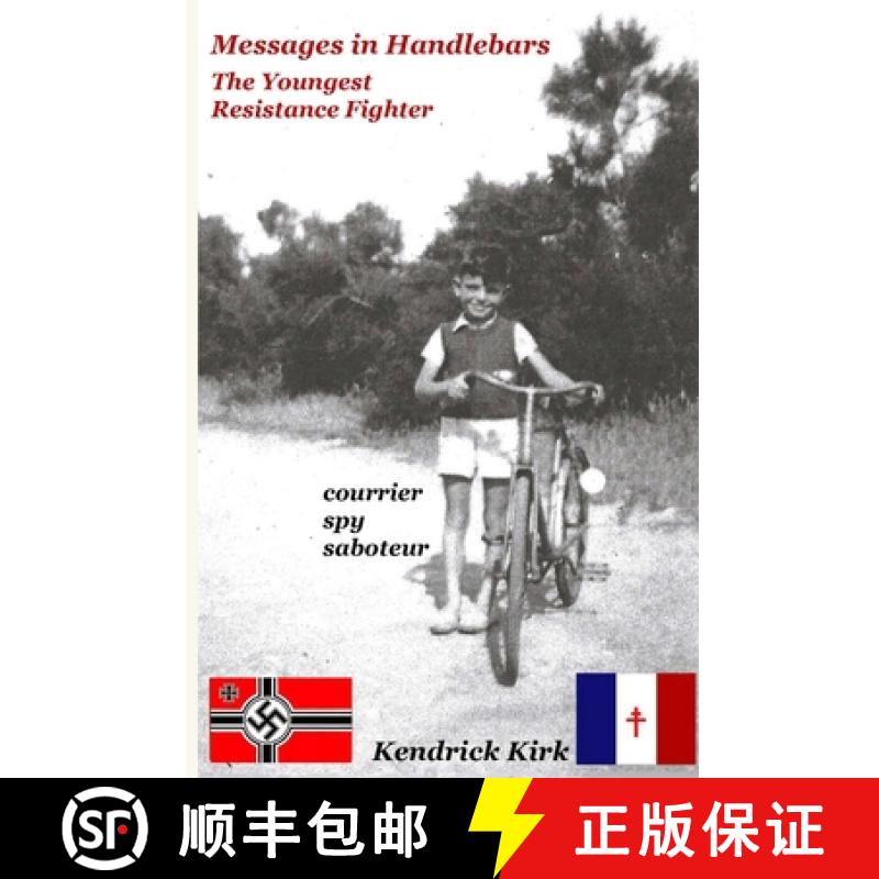 【2-3周达】Messages in Handlebars [9780359953271]