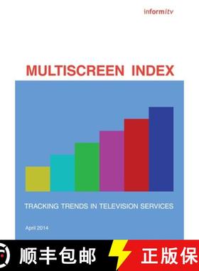 【3-4周达】Multiscreen Index: Tracking Trends in Television [9781905360369]