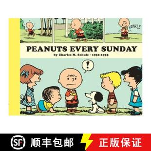 1952 9798875001406 4周达 Edition Paperback 1955 Sunday Every Peanuts