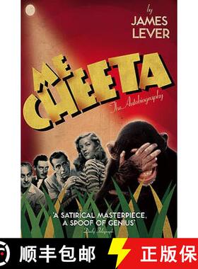 【3-4周达】Me Cheeta: The Autobiography [9780007280162]