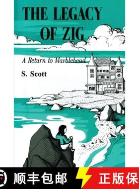 【3-4周达】The Legacy of Zig: A Return to Marblehead [9781959930112]