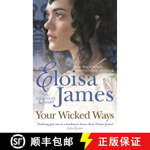【3-4周达】Your Wicked Ways: Number 4 in series [9780749959524]