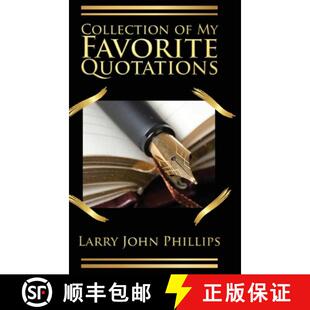 Collection Quotations 4周达 Favorite 9781958640609