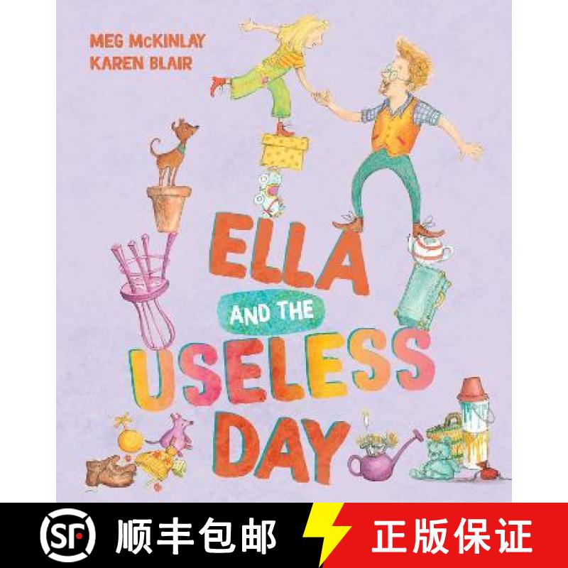Ella and the Useless Day [9781529505481]
