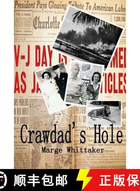 【3-4周达】Crawdad's Hole [9781312064188]