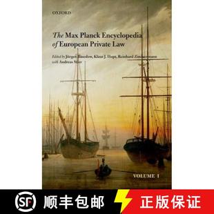 9780199578955 4周达 Law Private European Encyclopedia Planck Max