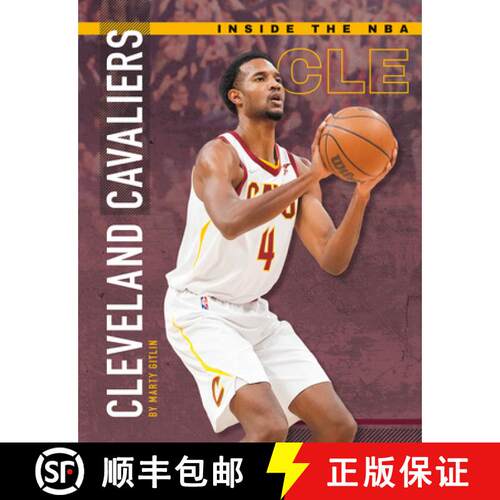 【3-4周达】Cleveland Cavaliers [9781532198236]