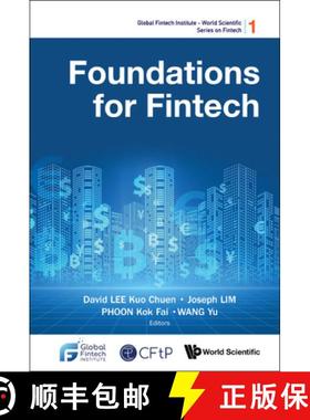 【3-4周达】Foundations for Fintech [9789811238802]