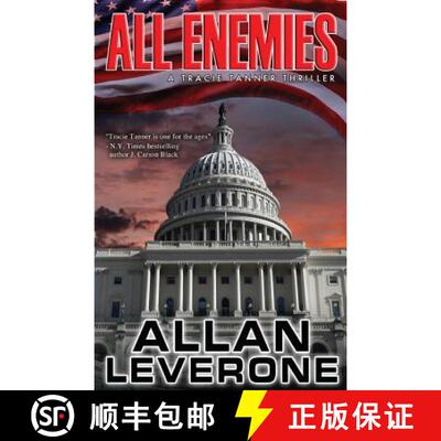 【3-4周达】All Enemies [9780985867348]
