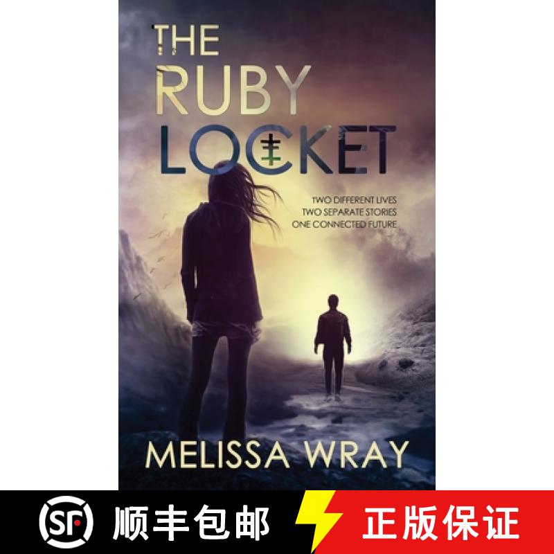 【2-3周达】The Ruby Locket [9781922311245]