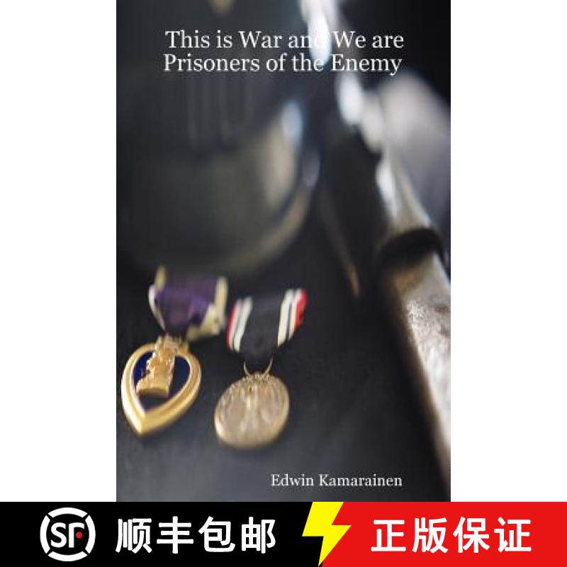 【2-3周达】This is War and We are Prisoners of the Enemy [9781430300410]