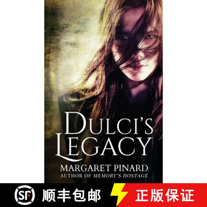 【2-3周达】Dulci's Legacy [9781949990041]