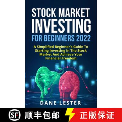 【3-4周达】Stock Market Investing for Beginners 2022: A Simplified Beginner's Guide To Starting Inves... [9781803614526]