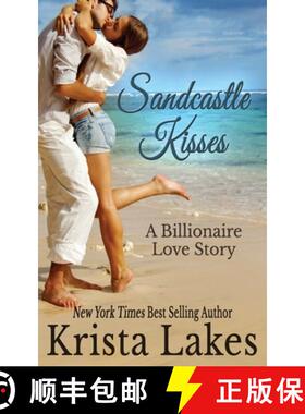 【3-4周达】Sandcastle Kisses [9781948467179]