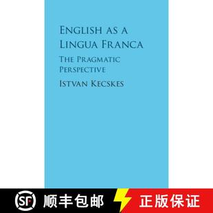 Franca English 9781107503373 Pragmatic 预订 The Lingua Perspective