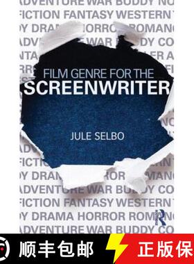 【3-4周达】Film Genre for the Screenwriter [9781138020832]