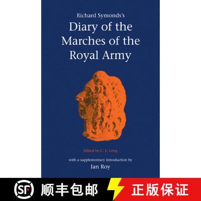 【3-4周达】Richard Symonds's Diary of the Marches of the Royal Army: - Richard Symonds's Diary of the... [9780521626569]