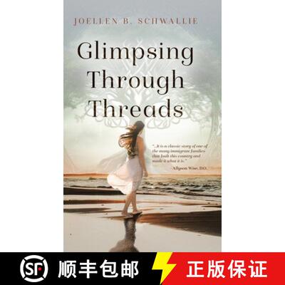 【3-4周达】Glimpsing Through Threads [9798218759056]
