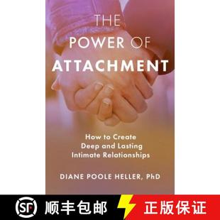 Lasting Relationships Power The Deep How 4周达 9781622038251 Intimate and Attachment Create