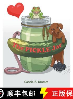 【3-4周达】The Pickle Jar [9781664248304]