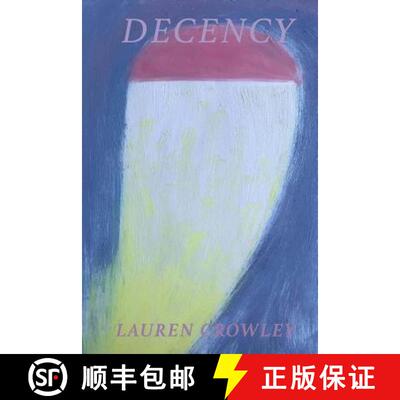 【3-4周达】Decency [9780998232225]
