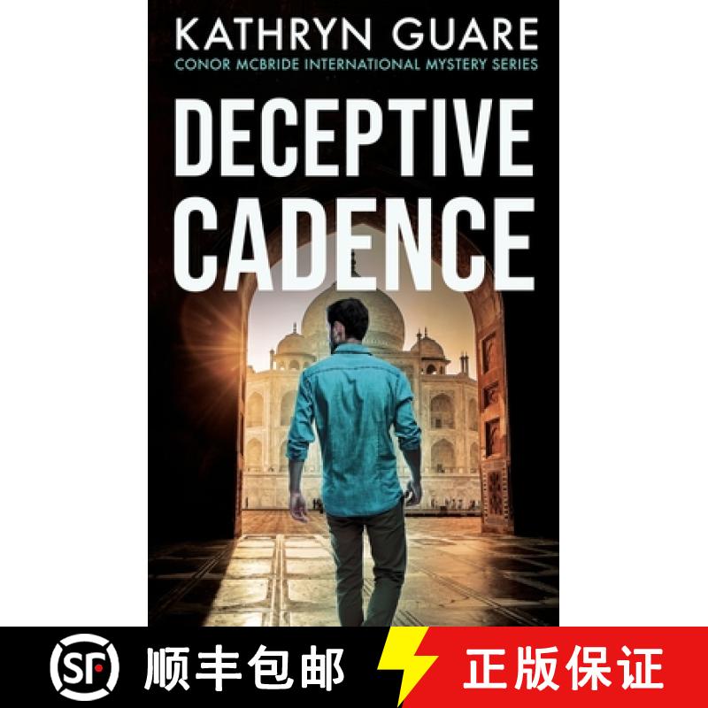 【3-4周达】Deceptive Cadence [9781957550008]