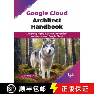 Cloud Designing Google architectures 9789365892260 resilient Architect 4周达 available highly Handbook on... and