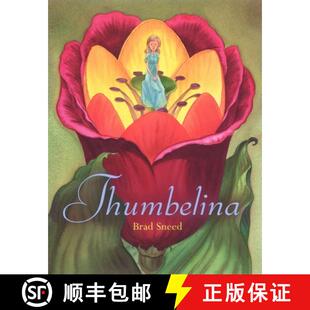 【3-4周达】Thumbelina [9780803728127]