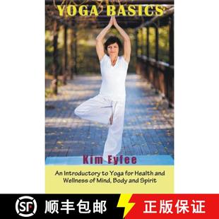 Introductory Mind Yoga Body for Spirit and Basics Wellness 4周达 9781634282895 Health