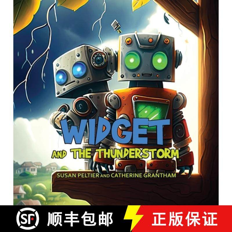 预订 Widget and the Thunderstorm [9781088179291]