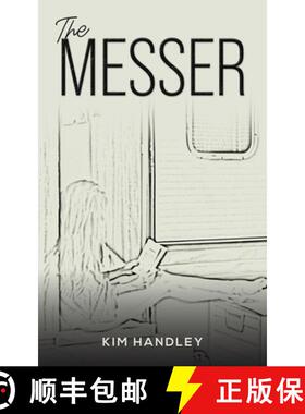 【3-4周达】The Messer [9781035847266]