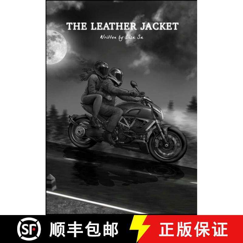 【3-4周达】The Leather Jacket Version 2 [9781008972506]