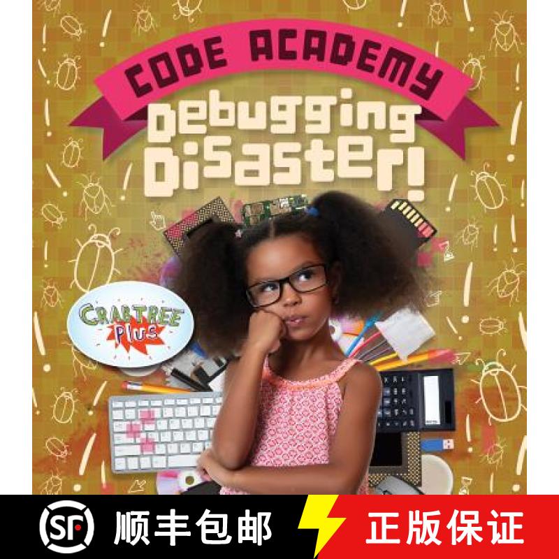 【3-4周达】Debugging Disaster! [9780778763291]