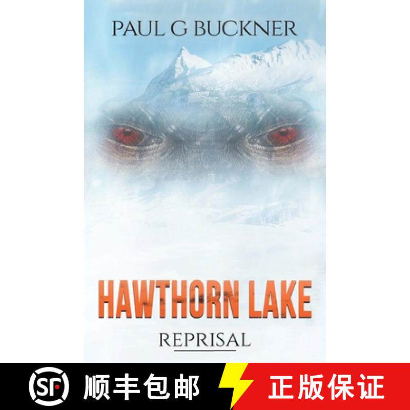 预订 Hawthorn Lake: Reprisal [9781732300781]