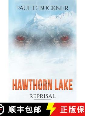 预订 Hawthorn Lake: Reprisal [9781732300781]