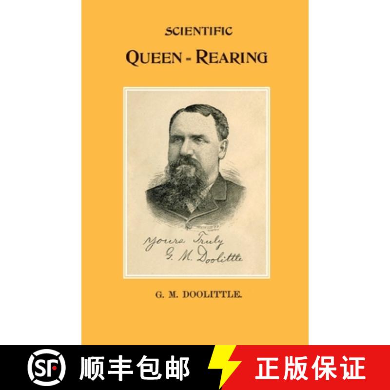 【2-3周达】Scientific Queen Rearing [9781914934100]