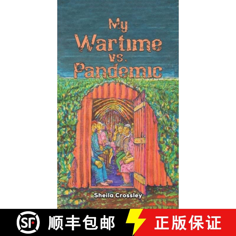 【2-3周达】My Wartime vs. Pandemic [9781035809479]
