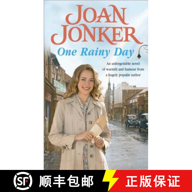 【3-4周达】One Rainy Day: Fate will always intervene in the face of true love... [9780755326068]