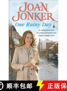 【3-4周达】One Rainy Day: Fate will always intervene in the face of true love... [9780755326068]