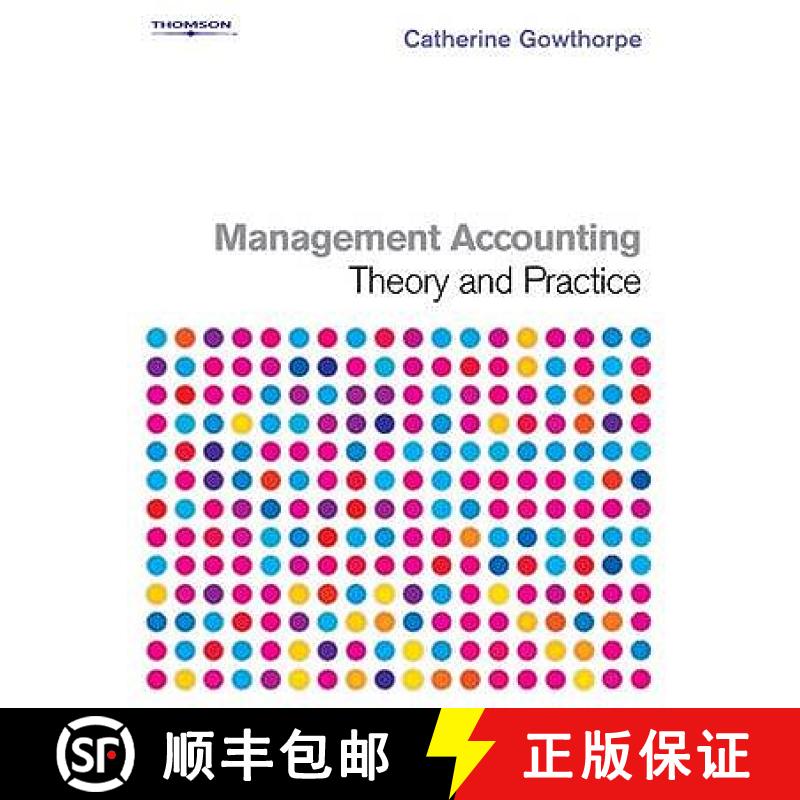 【2-3周达】Management Accounting [9781844802043]