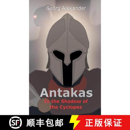 【3-4周达】Antakas: In the Shadow of the Cyclopes [9798235658660]