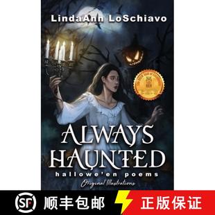 Always Haunted Hallowe Poems 4周达 9781958531730