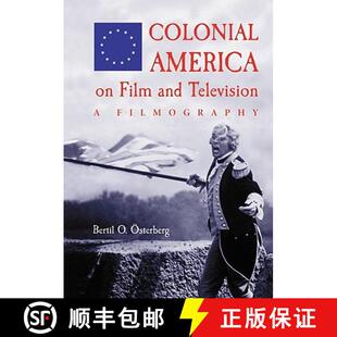 9780786442423 Colonial Film and 4周达 America Filmography Television