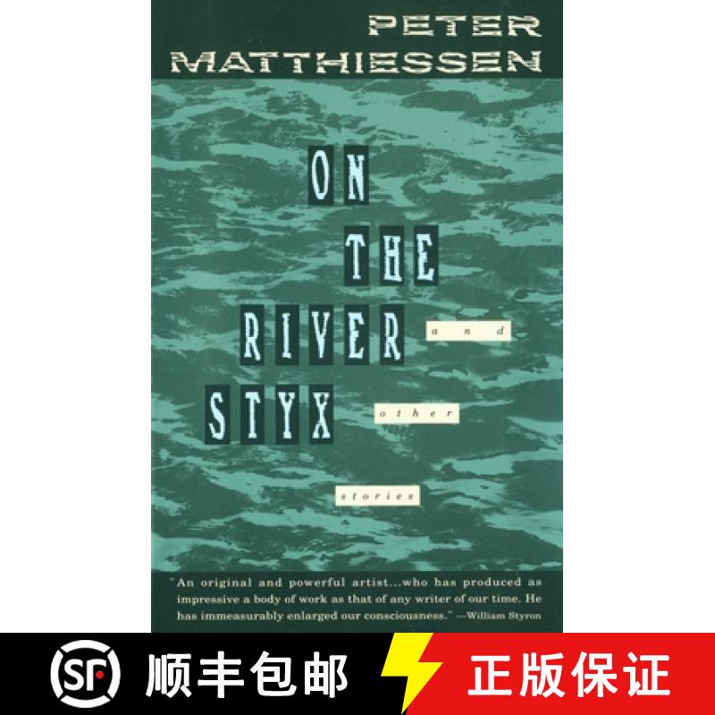 【3-4周达】On the River Styx: And Other Stories [9780679728528]