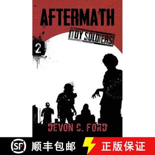 【3-4周达】Aftermath: Toy Soldiers Book Two [9781949890358]