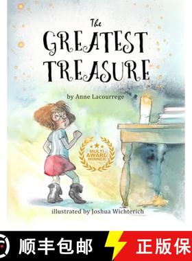 预订 The Greatest Treasure (Mom's Choice Award Recipient) [9798218065812]